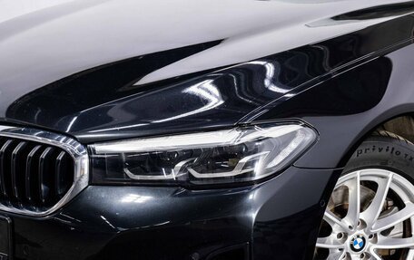 BMW 5 серия, 2021 год, 4 200 000 рублей, 7 фотография