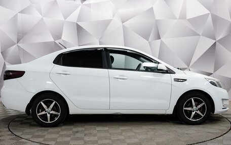 KIA Rio III рестайлинг, 2012 год, 745 000 рублей, 6 фотография