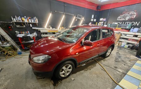 Nissan Qashqai, 2013 год, 1 500 000 рублей, 4 фотография