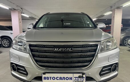 Haval H6, 2019 год, 1 725 000 рублей, 2 фотография