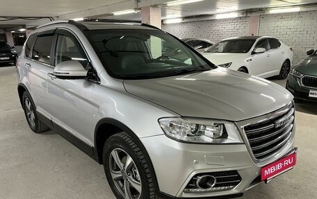 Haval H6, 2019 год, 1 725 000 рублей, 3 фотография