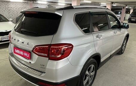 Haval H6, 2019 год, 1 725 000 рублей, 5 фотография