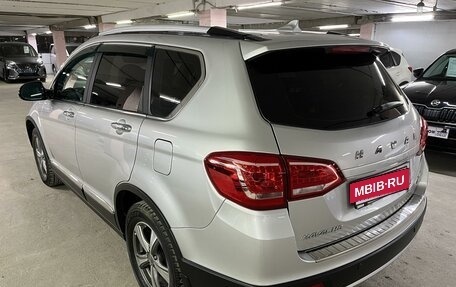 Haval H6, 2019 год, 1 725 000 рублей, 7 фотография