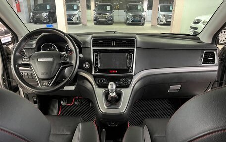 Haval H6, 2019 год, 1 725 000 рублей, 17 фотография