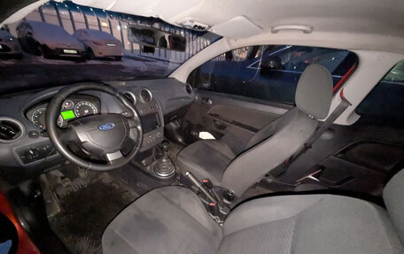 Ford Fiesta, 2007 год, 420 000 рублей, 6 фотография