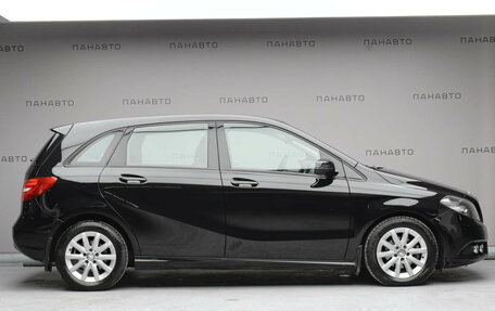 Mercedes-Benz B-Класс, 2012 год, 1 429 000 рублей, 3 фотография