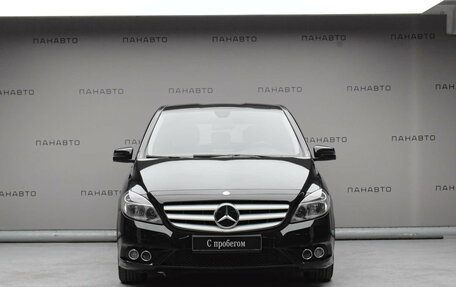 Mercedes-Benz B-Класс, 2012 год, 1 429 000 рублей, 2 фотография