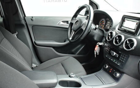 Mercedes-Benz B-Класс, 2012 год, 1 429 000 рублей, 7 фотография