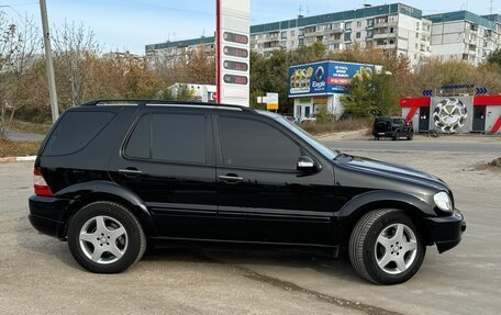 Mercedes-Benz M-Класс AMG, 2003 год, 1 890 000 рублей, 2 фотография