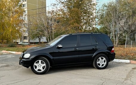 Mercedes-Benz M-Класс AMG, 2003 год, 1 890 000 рублей, 11 фотография