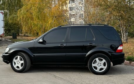 Mercedes-Benz M-Класс AMG, 2003 год, 1 890 000 рублей, 10 фотография