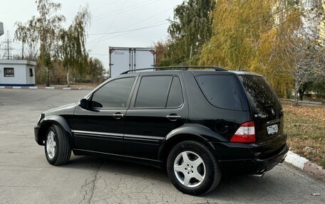 Mercedes-Benz M-Класс AMG, 2003 год, 1 890 000 рублей, 9 фотография