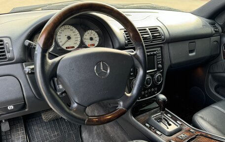 Mercedes-Benz M-Класс AMG, 2003 год, 1 890 000 рублей, 16 фотография