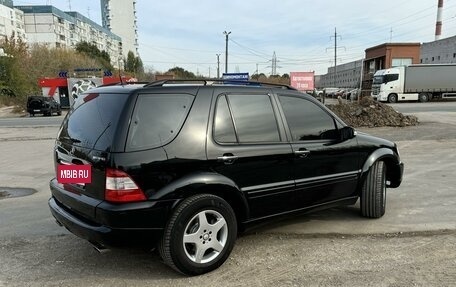 Mercedes-Benz M-Класс AMG, 2003 год, 1 890 000 рублей, 3 фотография