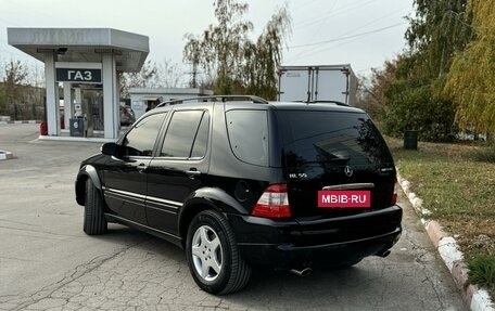 Mercedes-Benz M-Класс AMG, 2003 год, 1 890 000 рублей, 8 фотография