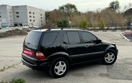 Mercedes-Benz M-Класс AMG, 2003 год, 1 890 000 рублей, 4 фотография