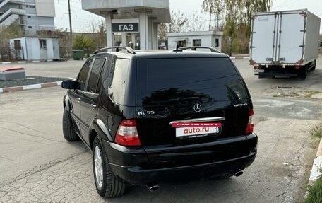 Mercedes-Benz M-Класс AMG, 2003 год, 1 890 000 рублей, 7 фотография