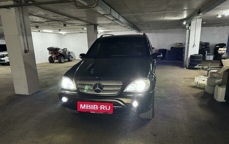 Mercedes-Benz M-Класс AMG, 2003 год, 1 890 000 рублей, 30 фотография