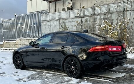 Jaguar XE I рестайлинг, 2016 год, 2 050 000 рублей, 13 фотография