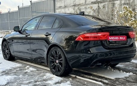 Jaguar XE I рестайлинг, 2016 год, 2 050 000 рублей, 9 фотография