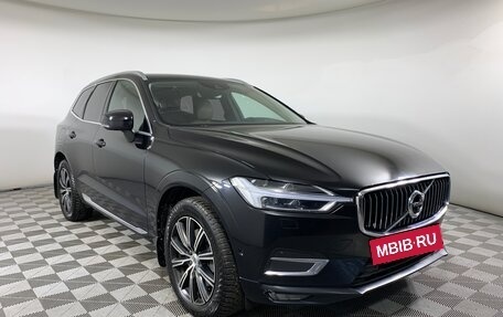 Volvo XC60 II, 2019 год, 2 485 000 рублей, 3 фотография