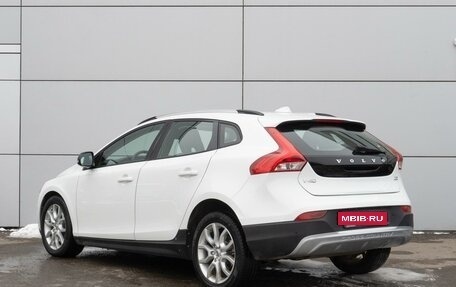 Volvo V40 Cross Country I, 2017 год, 1 999 000 рублей, 2 фотография