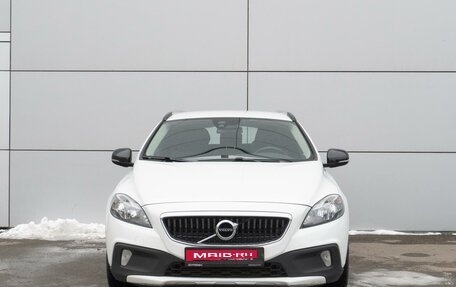 Volvo V40 Cross Country I, 2017 год, 1 999 000 рублей, 3 фотография