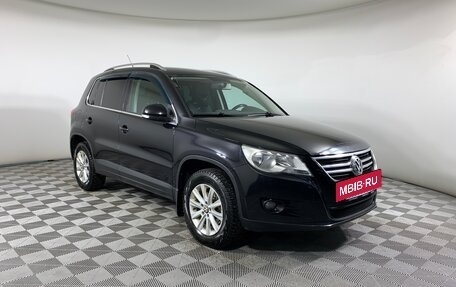 Volkswagen Tiguan I, 2010 год, 1 079 000 рублей, 3 фотография