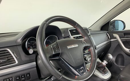 Haval H6, 2019 год, 1 395 000 рублей, 12 фотография