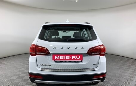 Haval H6, 2019 год, 1 395 000 рублей, 6 фотография