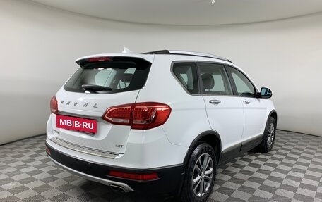 Haval H6, 2019 год, 1 395 000 рублей, 5 фотография