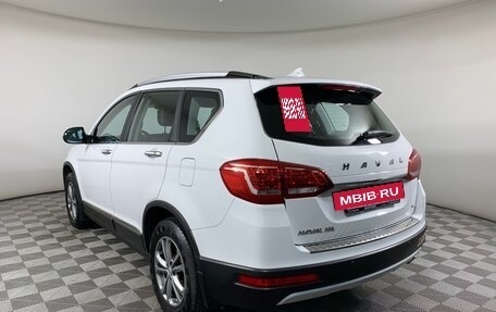 Haval H6, 2019 год, 1 395 000 рублей, 7 фотография