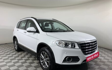 Haval H6, 2019 год, 1 395 000 рублей, 3 фотография