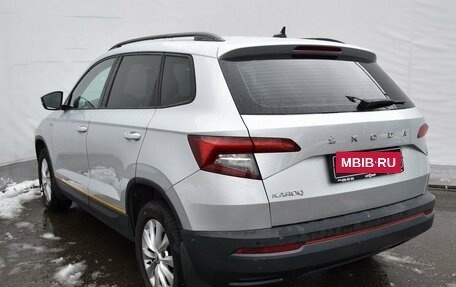 Skoda Karoq I, 2021 год, 2 700 000 рублей, 6 фотография