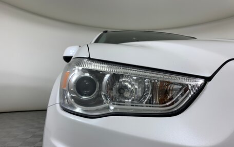 Mitsubishi ASX I рестайлинг, 2013 год, 1 310 000 рублей, 10 фотография