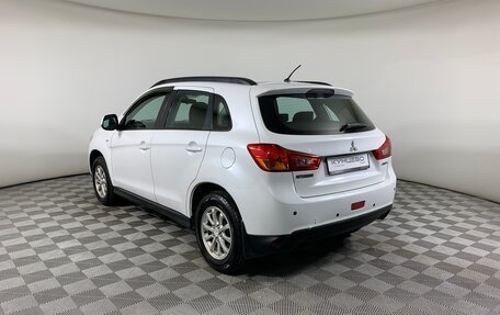 Mitsubishi ASX I рестайлинг, 2013 год, 1 310 000 рублей, 7 фотография