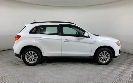 Mitsubishi ASX I рестайлинг, 2013 год, 1 310 000 рублей, 4 фотография