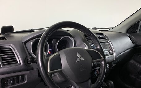 Mitsubishi ASX I рестайлинг, 2013 год, 1 310 000 рублей, 12 фотография