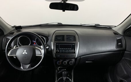 Mitsubishi ASX I рестайлинг, 2013 год, 1 310 000 рублей, 13 фотография