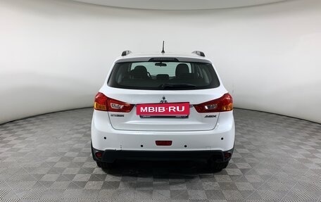 Mitsubishi ASX I рестайлинг, 2013 год, 1 310 000 рублей, 6 фотография