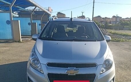 Chevrolet Spark III, 2022 год, 1 300 000 рублей, 2 фотография