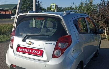 Chevrolet Spark III, 2022 год, 1 300 000 рублей, 7 фотография