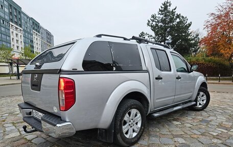 Nissan Navara (Frontier), 2006 год, 855 000 рублей, 7 фотография