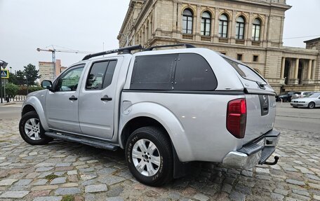 Nissan Navara (Frontier), 2006 год, 855 000 рублей, 5 фотография