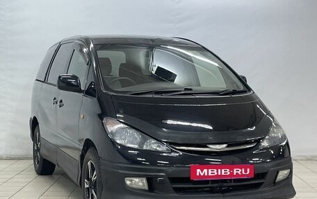 Toyota Estima III рестайлинг -2, 2001 год, 840 000 рублей, 2 фотография