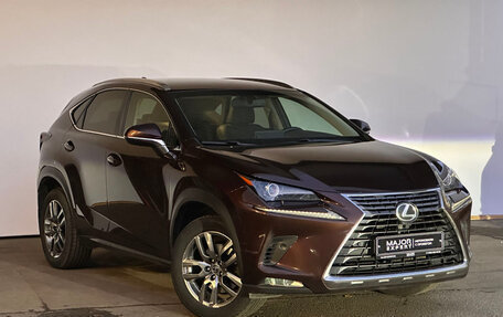 Lexus NX I, 2018 год, 3 430 000 рублей, 3 фотография