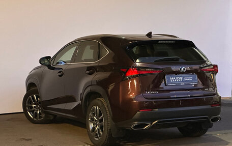 Lexus NX I, 2018 год, 3 430 000 рублей, 5 фотография