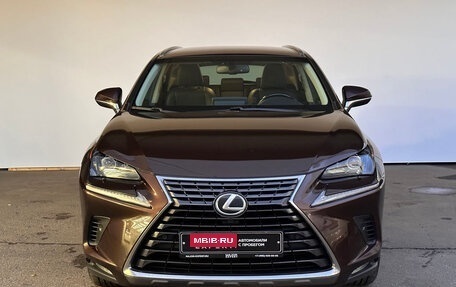 Lexus NX I, 2018 год, 3 430 000 рублей, 2 фотография