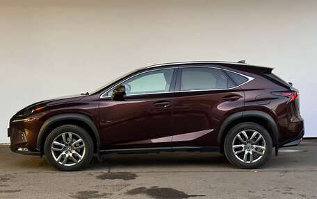 Lexus NX I, 2018 год, 3 430 000 рублей, 8 фотография