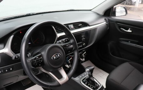 KIA Rio IV, 2020 год, 1 699 000 рублей, 15 фотография